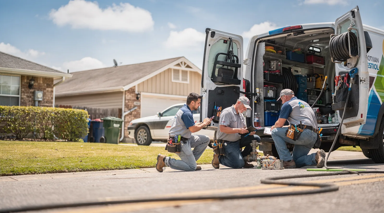 Emergency Plumber in Oilmont, MT near me